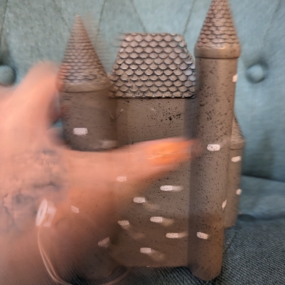 Target Halloween Village Castle & Dungeon - Picture 4 of 8